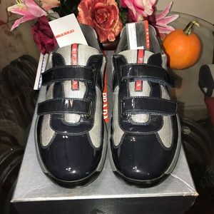Prada sneakers